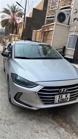 هیوندای ئەلەنترا